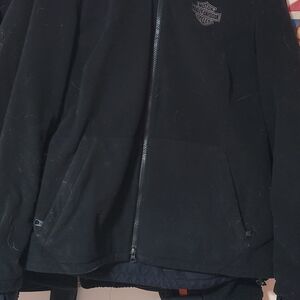 Harley-Davidson Womens 1W Black Performance Jacket